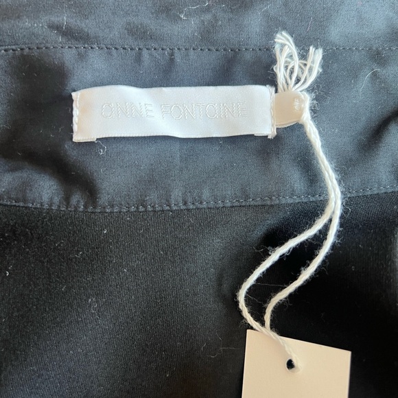 Anine Fontaine Black Bodysuit - Picture 2 of 11